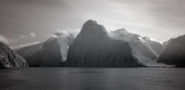Milford Sound, South Island, New Zealand