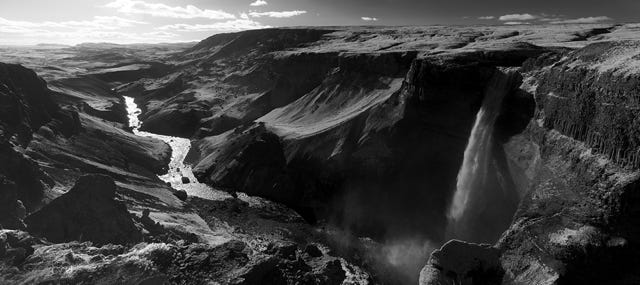 South Coast, Iceland