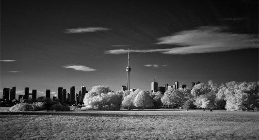 Toronto Island, Ontario, Canada